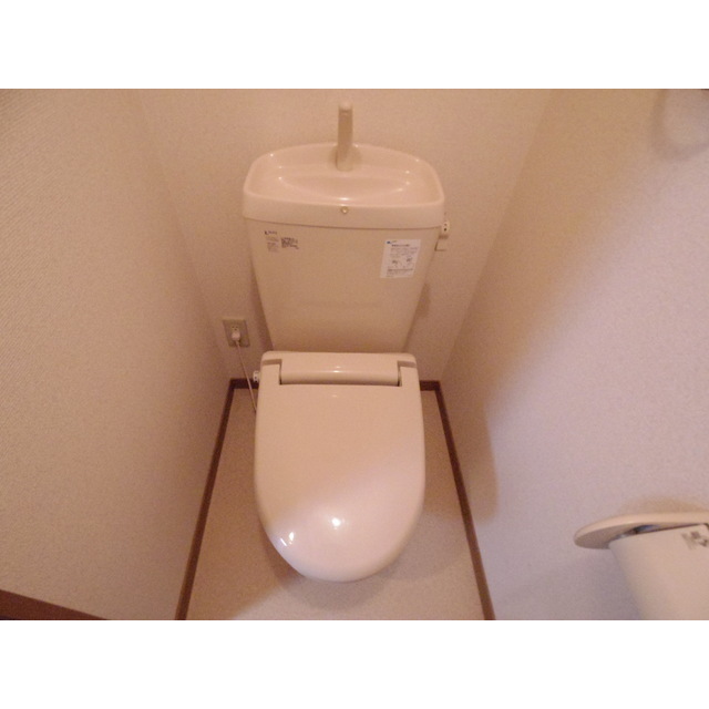 DREAM NOSTALGIAのトイレ写真