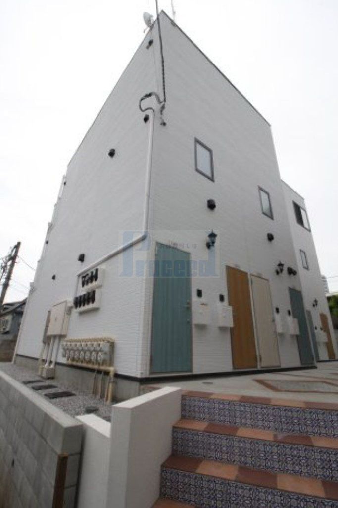 建物外観　☆こちらの物件は仲介手数料0.55か月分です☆