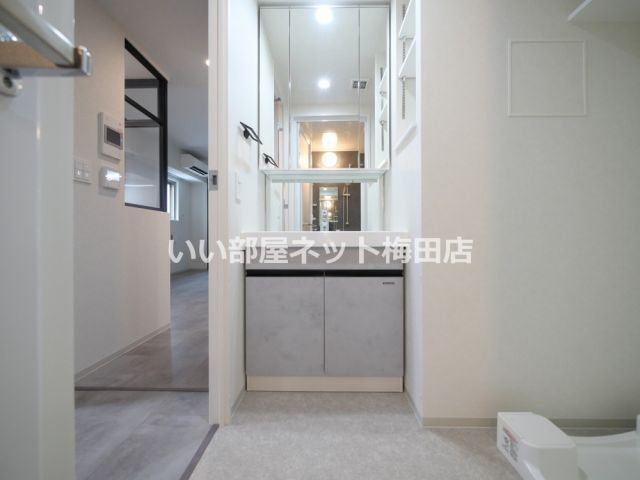 洗面設備