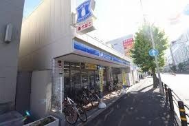 コンビニ　ローソン蒲生四丁目駅前店（コンビニ）まで170m