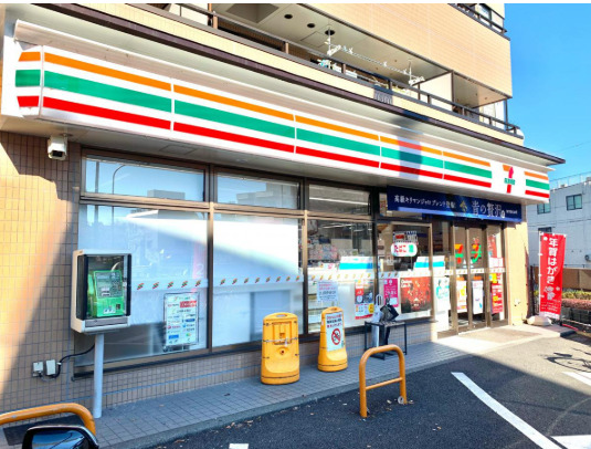 東京メトロ丸ノ内線 中野坂上駅 徒歩9分 3階建 築37年の周辺写真