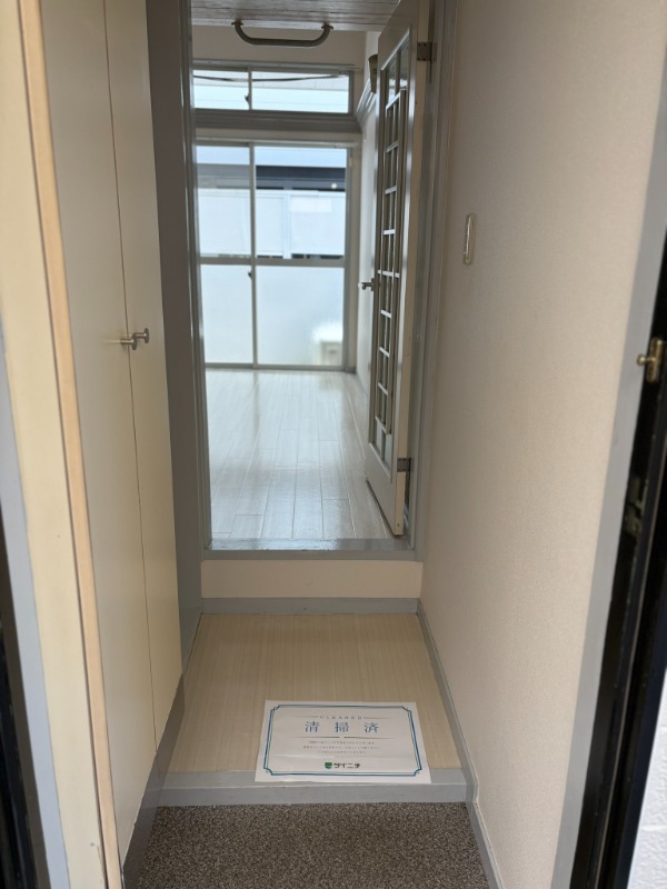 玄関　玄関