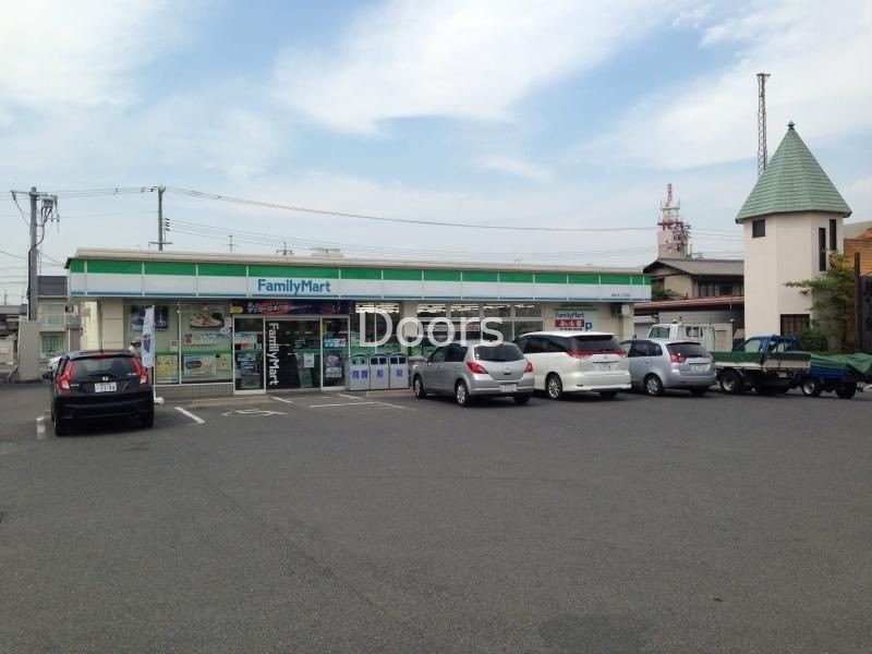 コンビニ　ファミリーマート岡山今七丁目店（コンビニ）まで134m