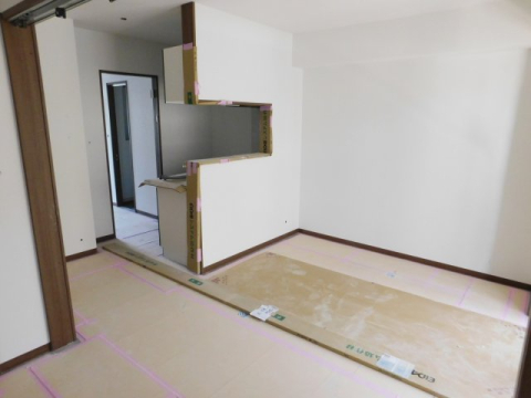 居室・リビング　画像同室タイプ参照