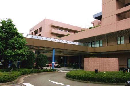 病院　東京都保健医療公社荏原病院（病院）まで669m