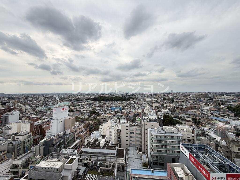 眺望　※別御室参考写真