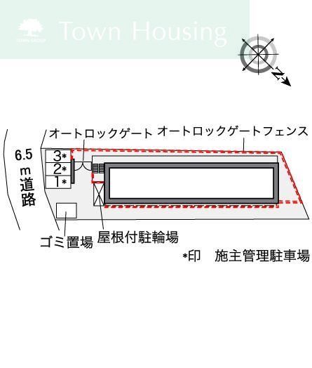 東京メトロ東西線 浦安駅 徒歩12分 3階建 築18年の外観写真