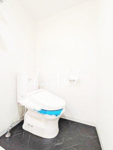 西武新宿線 東村山駅 徒歩10分 2階建 築9年のトイレ写真
