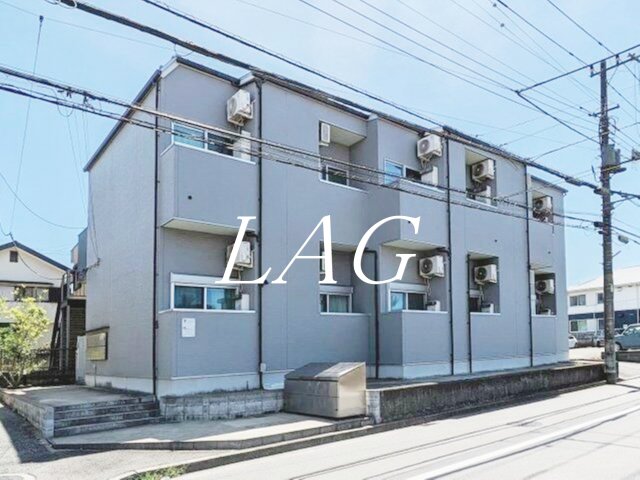 西武新宿線 東村山駅 徒歩10分 2階建 築9年の外観写真