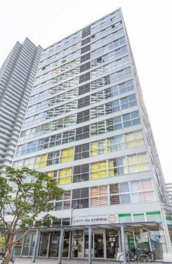 建物外観　外はこのようになっています