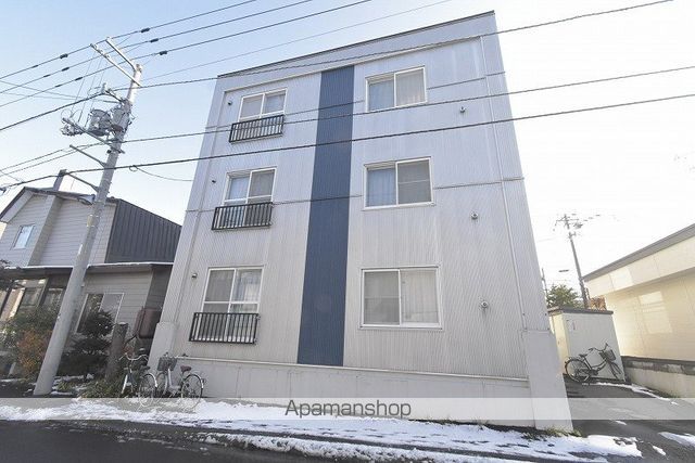 地下鉄東豊線 月寒中央駅 徒歩6分 築39年