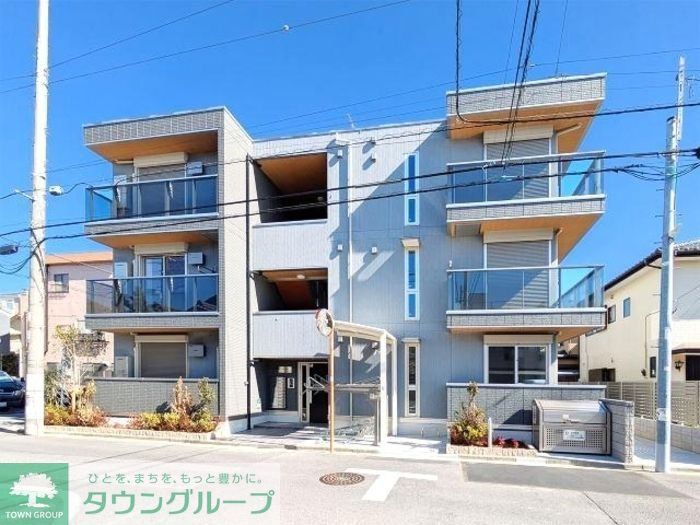 カサベルテ鹿骨の外観写真
