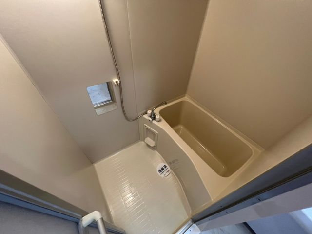シャルマンフジ大阪城南の風呂写真