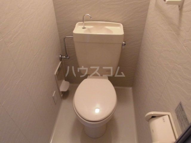 CASA YAMABUNのトイレ写真