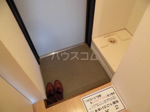 CASA YAMABUNの玄関写真