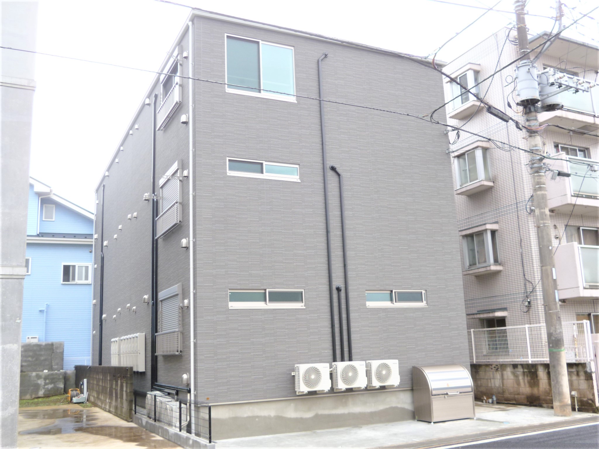 ＪＲ総武線 津田沼駅 徒歩10分 築12年