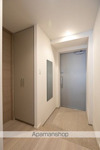 アーバンプレミア秋葉原の玄関写真
