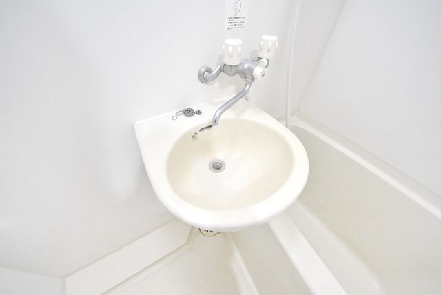 洗面設備　洗面所