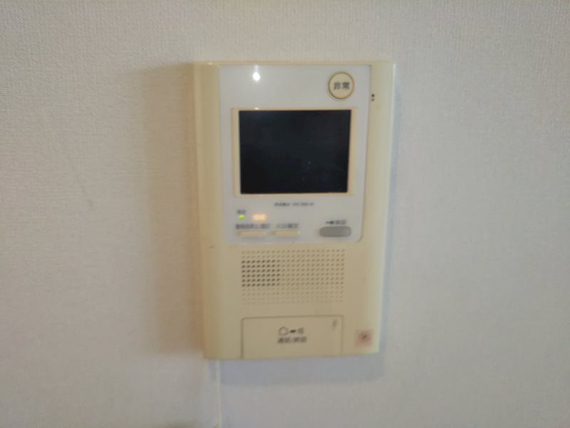 セキュリティ　別のお部屋の写真です。
