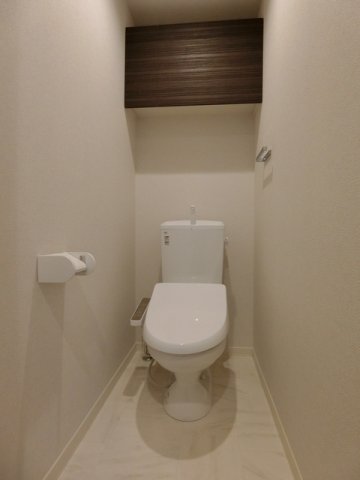 Grace BEREO Ichikawaのトイレ写真