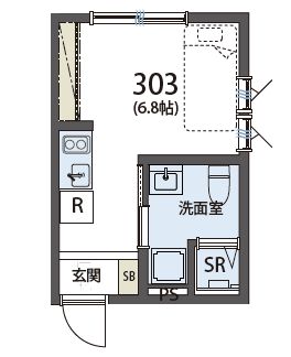 デザイナーズ新築★SiestaVilla練馬高野台Terraveneの間取り写真