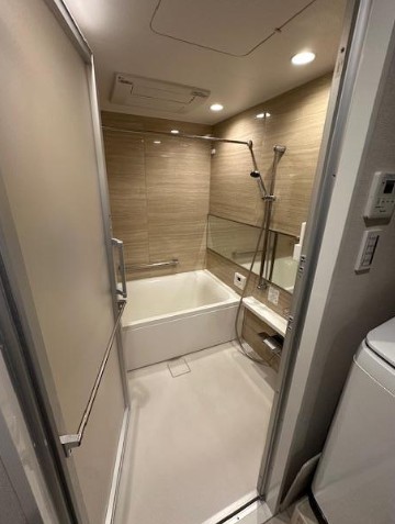 バス・シャワールーム　他部屋参考写真