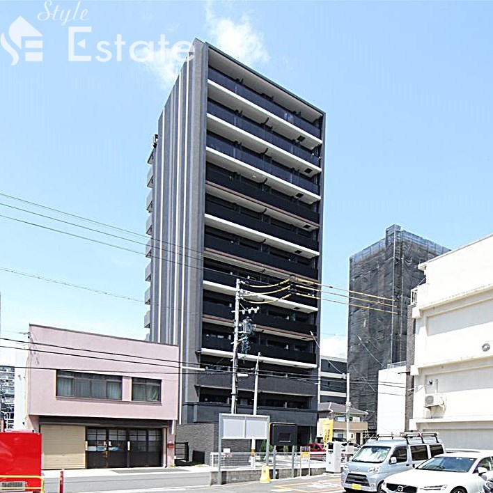 地下鉄名城線 矢場町駅 徒歩9分 築6年