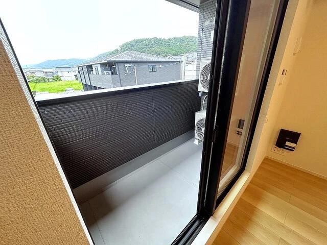 リシェス Fの内装写真