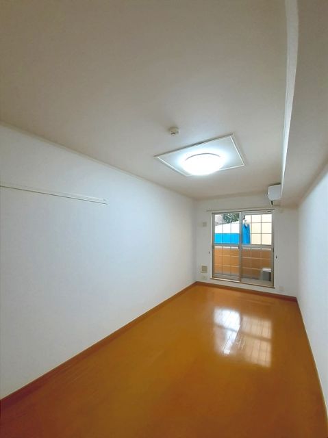 サンセットタイムの居間写真