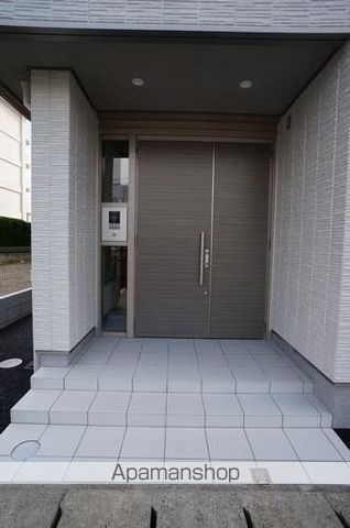 ボヌールブランシュの外観写真