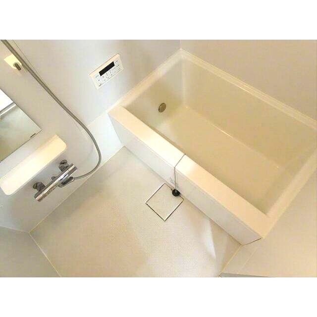ロイヤルパレス代々木の風呂写真