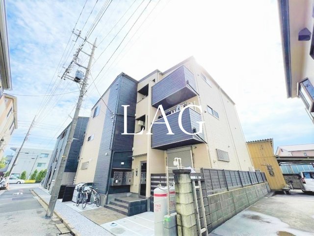 建物外観　外観です。