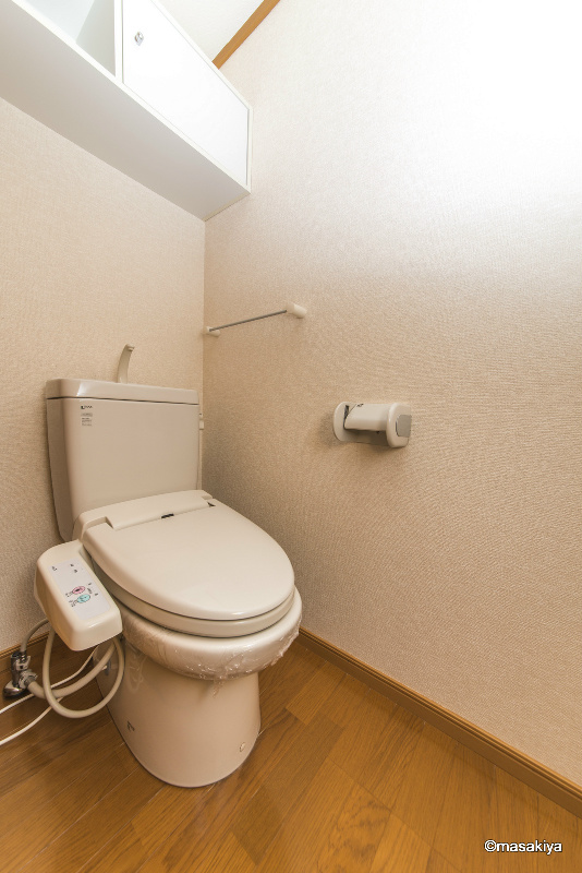 アードリゲ駒沢のトイレ写真