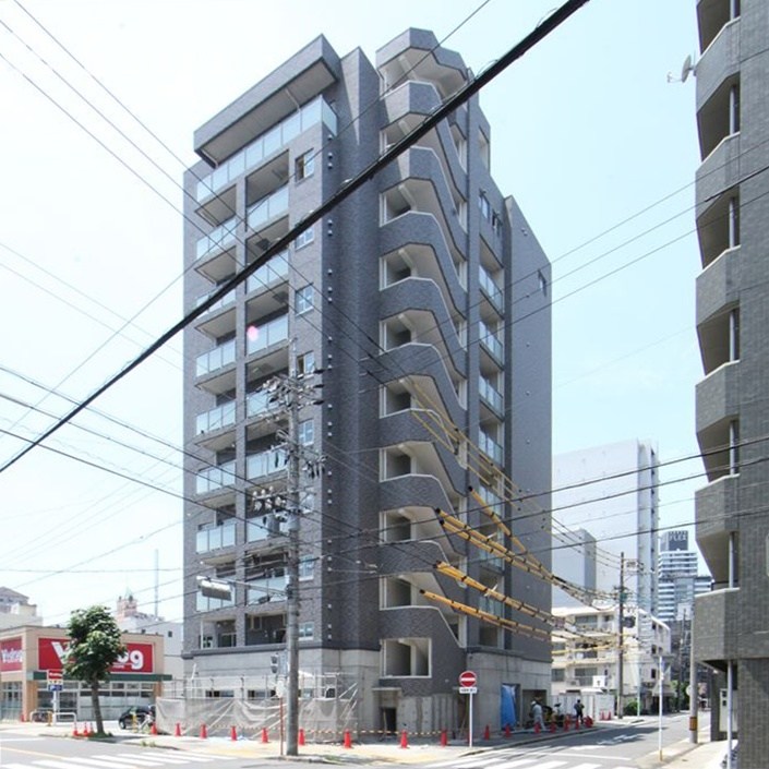 建物外観　外観