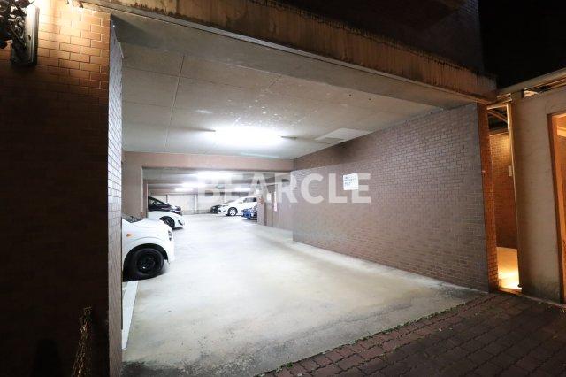 ロビー　建物の内部です
