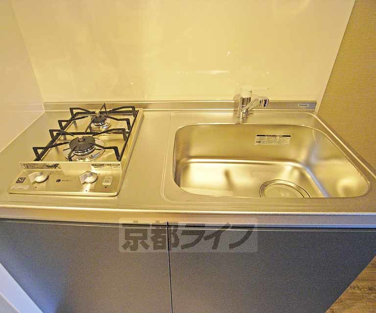 キッチン　綺麗なキッチンです。