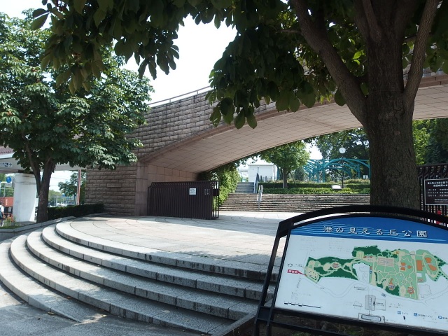 サンセット山手の周辺写真