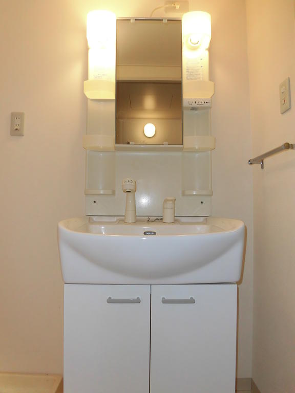 洗面設備　別室タイプ