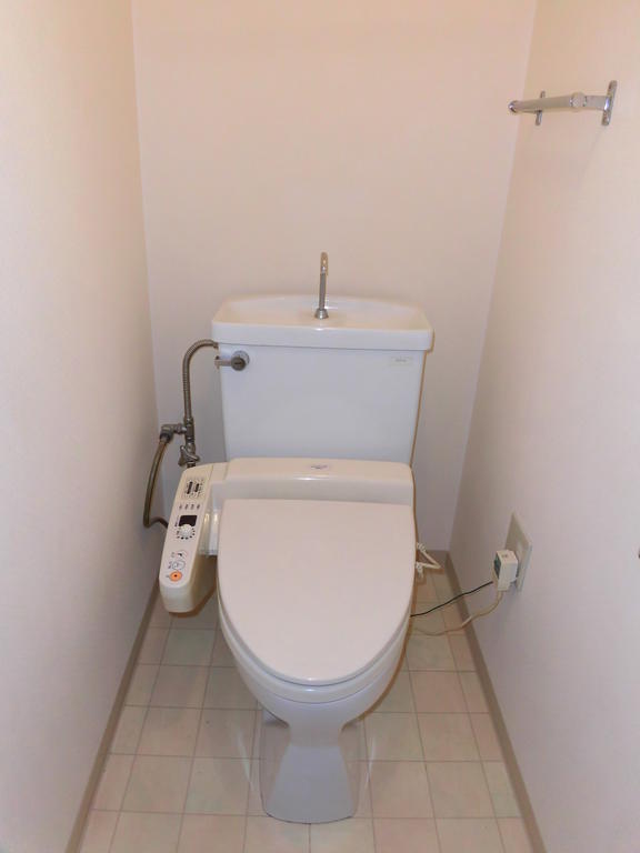 トイレ　別室タイプ