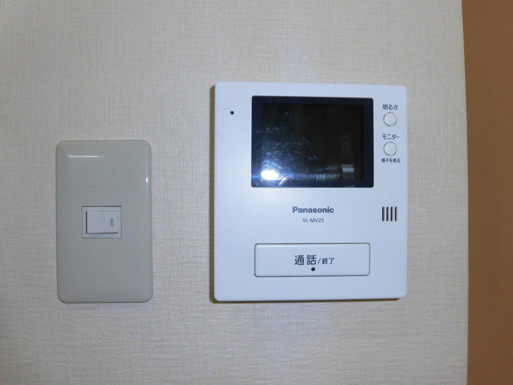 セキュリティ　別室タイプ