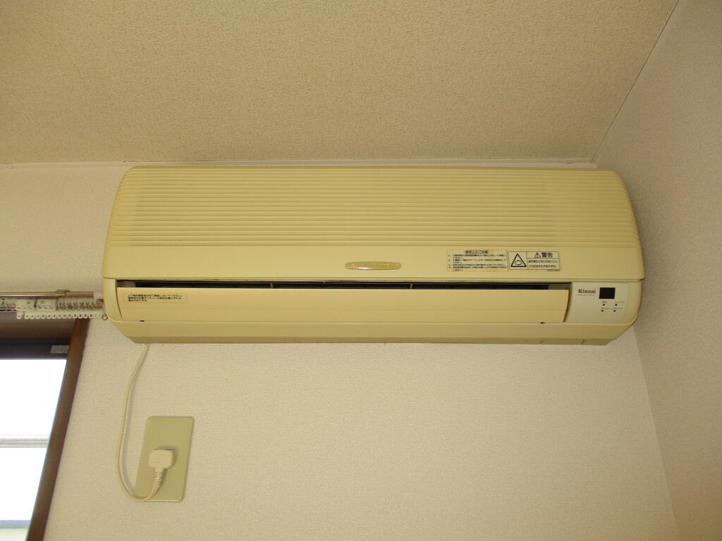 その他設備　エアコン付