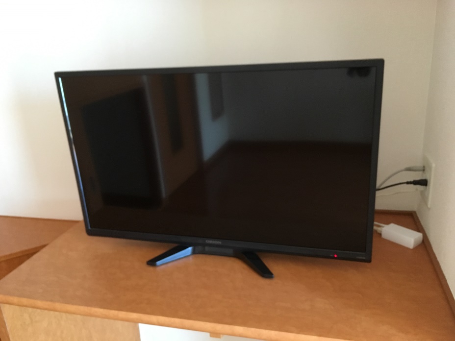 その他設備　新生活を応援する家電付き物件です。