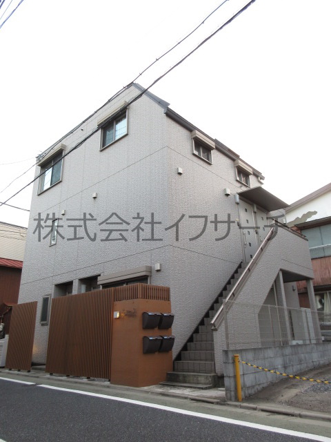 建物外観　当社担当撮影