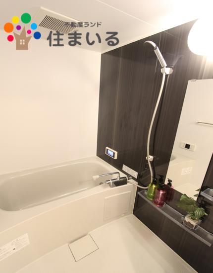 ＪＲ東海道本線 共和駅 徒歩10分 2階建 築11年の風呂写真