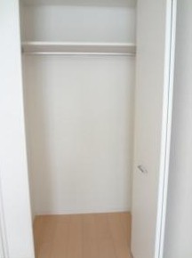 収納　収納の感じは