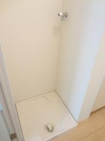 その他設備　室内洗濯機置場
