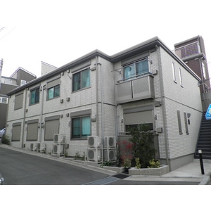 建物外観　サンルーム付のお部屋