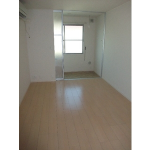 居室・リビング　フローリングでこんな感じ