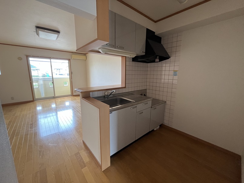 キッチン　対面キッチン