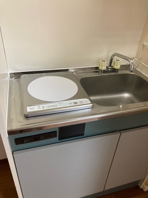 グラスコート向ヶ丘のキッチン写真